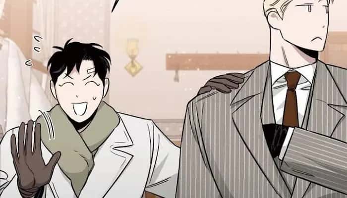 Roses and Champagne Chapter 20 Page 92