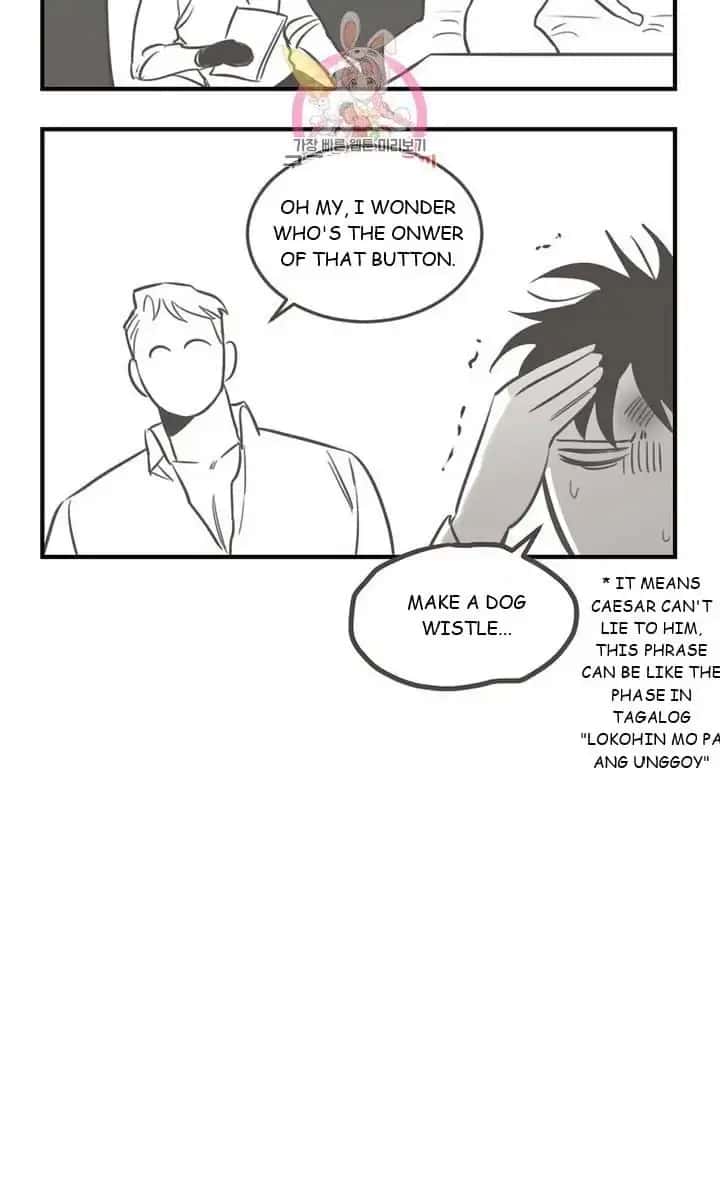 Roses and Champagne Chapter 21 Page 5