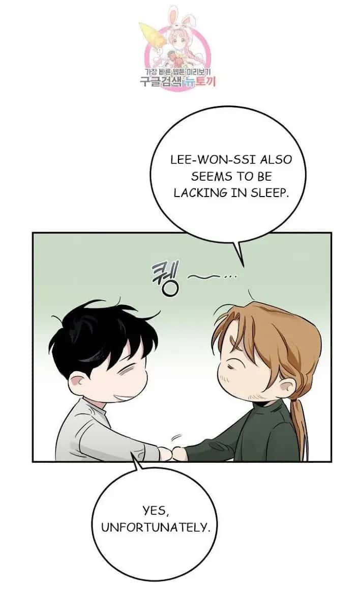 Roses and Champagne Chapter 22 Page 82
