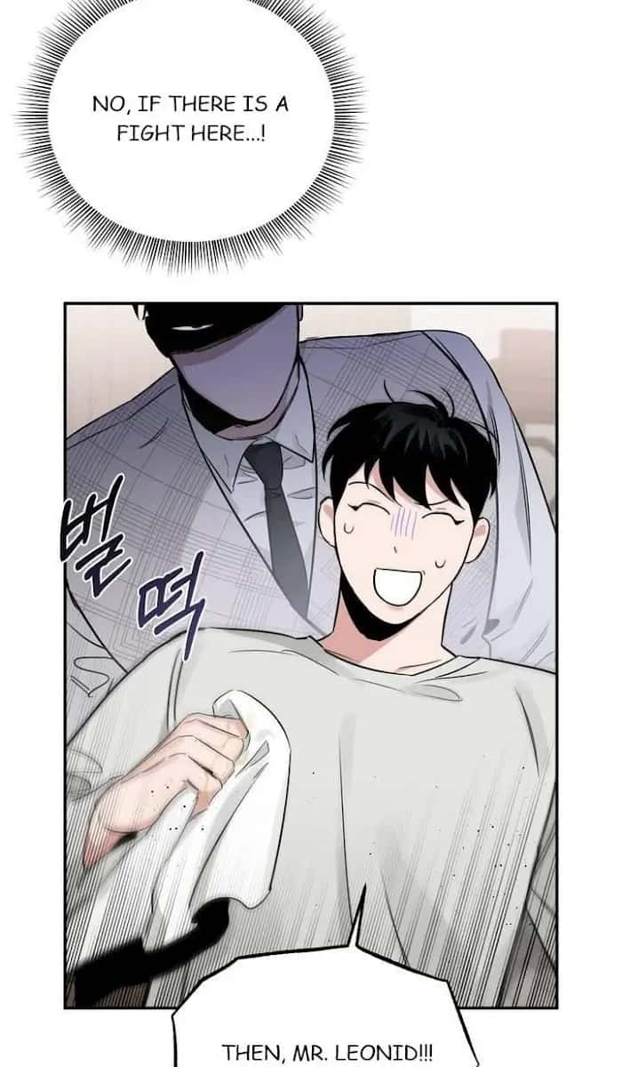 Roses and Champagne Chapter 22 Page 107