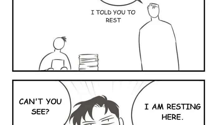 Roses and Champagne Chapter 23 Page 9
