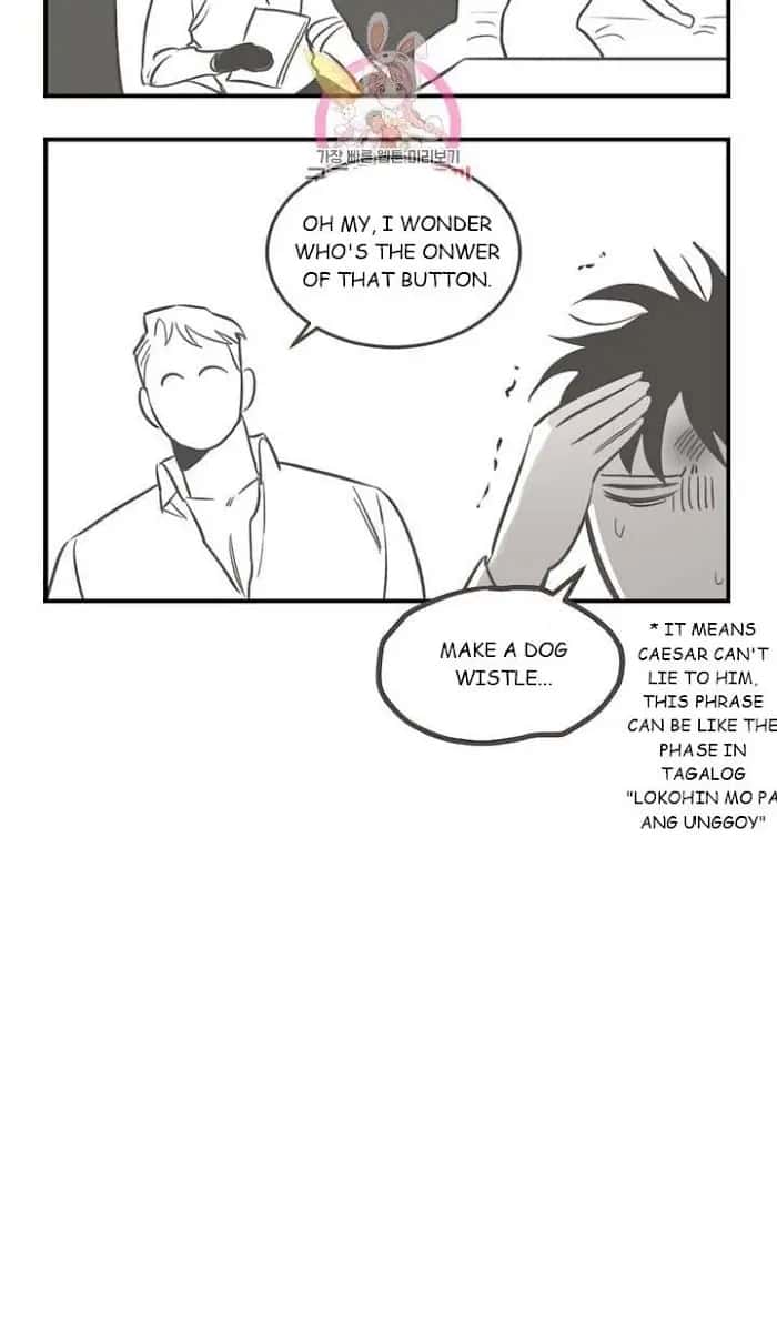 Roses and Champagne Chapter 24 Page 7