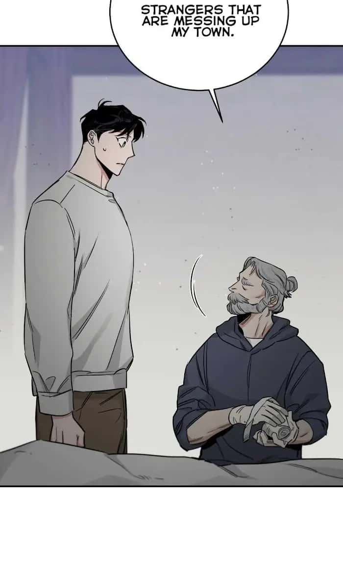 Roses and Champagne Chapter 25 Page 45