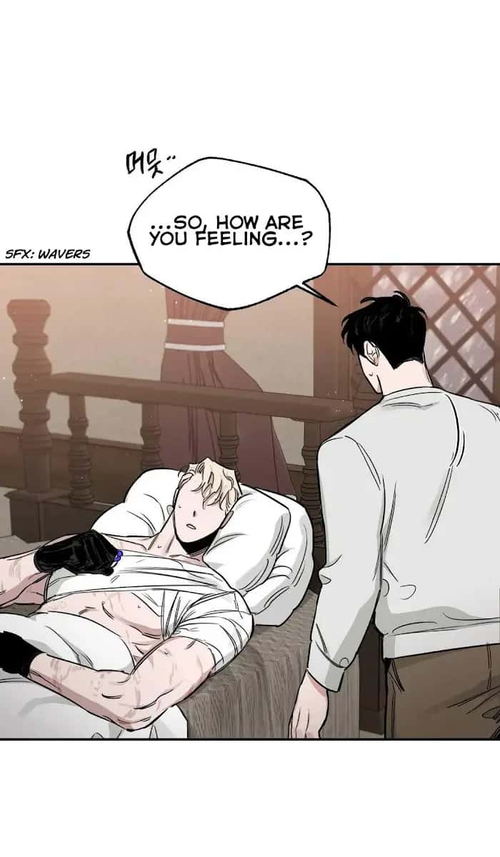 Roses and Champagne Chapter 25 Page 69