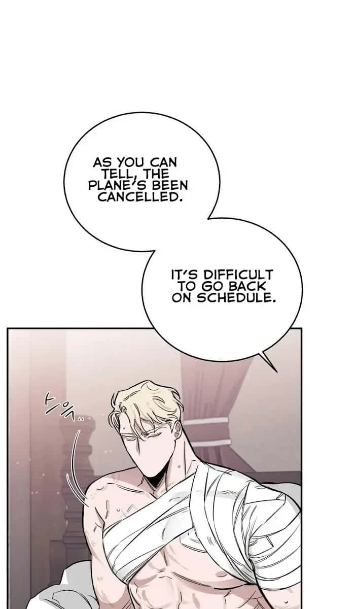 Roses and Champagne Chapter 25 Page 75