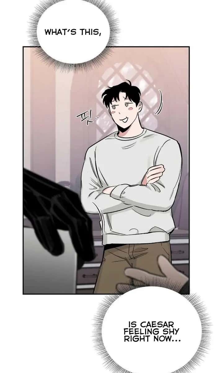 Roses and Champagne Chapter 25 Page 99