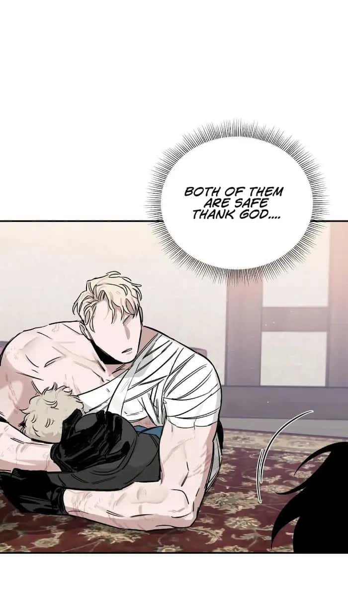 Roses and Champagne Chapter 25 Page 115