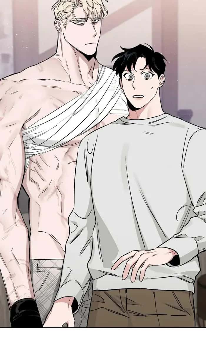 Roses and Champagne Chapter 25 Page 133