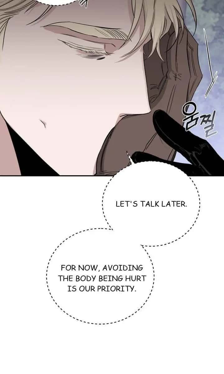 Roses and Champagne Chapter 26 Page 8