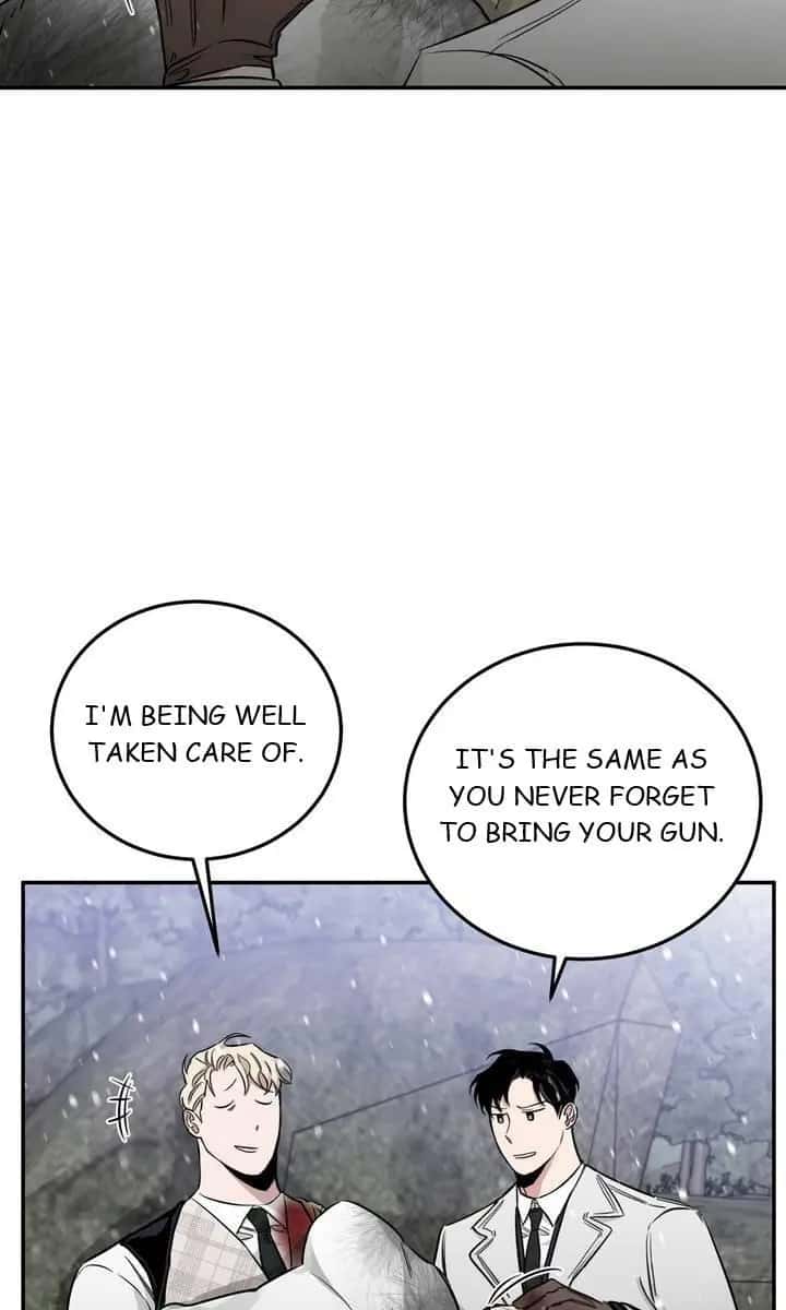 Roses and Champagne Chapter 26 Page 71
