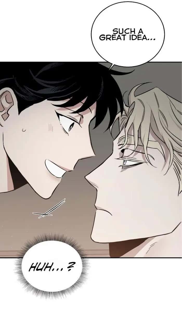 Roses and Champagne Chapter 27 Page 19
