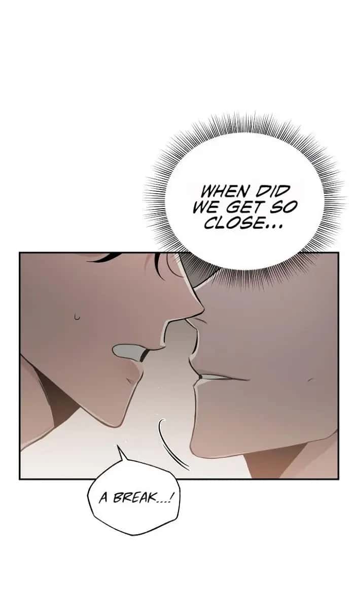 Roses and Champagne Chapter 27 Page 20