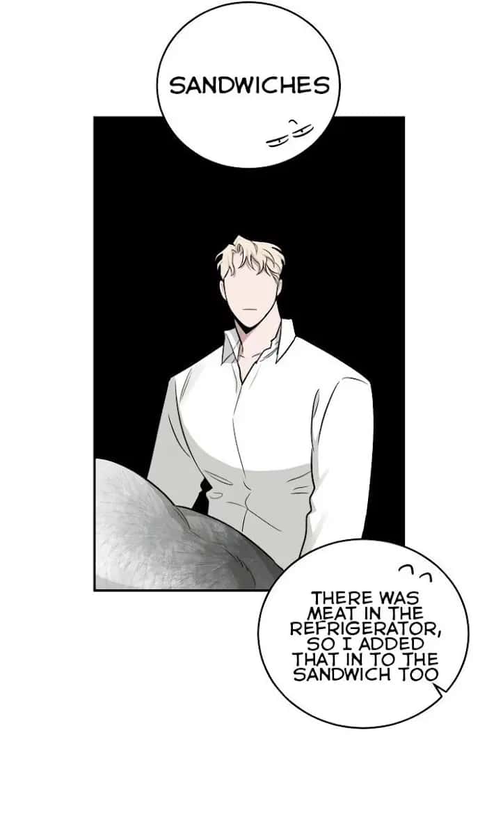 Roses and Champagne Chapter 27 Page 52