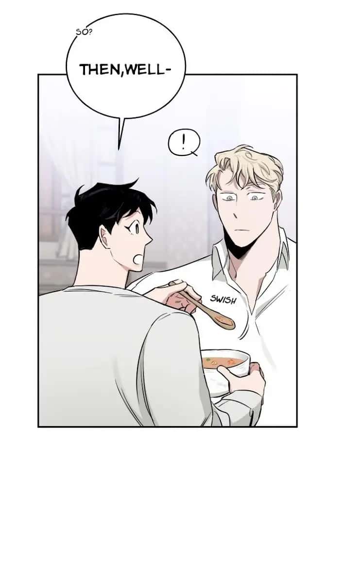 Roses and Champagne Chapter 27 Page 58