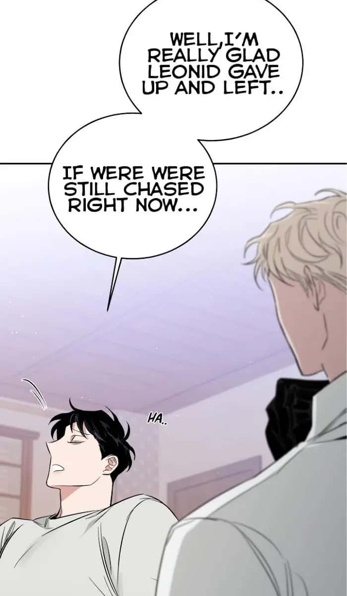 Roses and Champagne Chapter 27 Page 75