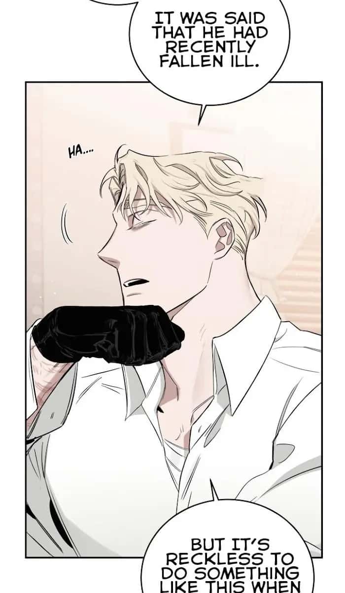 Roses and Champagne Chapter 27 Page 81