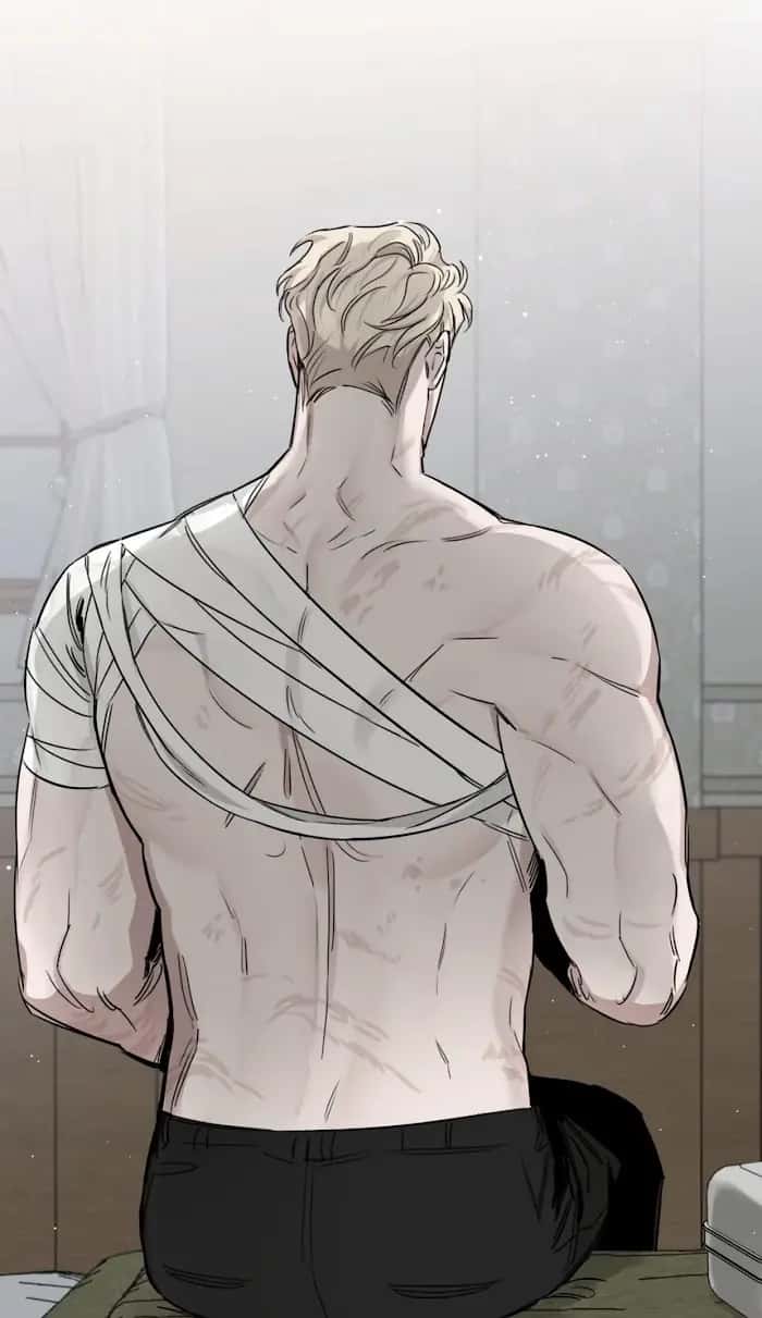 Roses and Champagne Chapter 28 Page 32