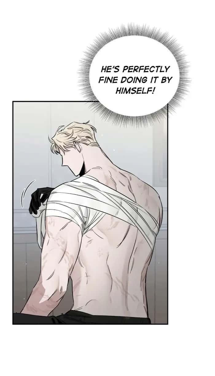 Roses and Champagne Chapter 28 Page 37