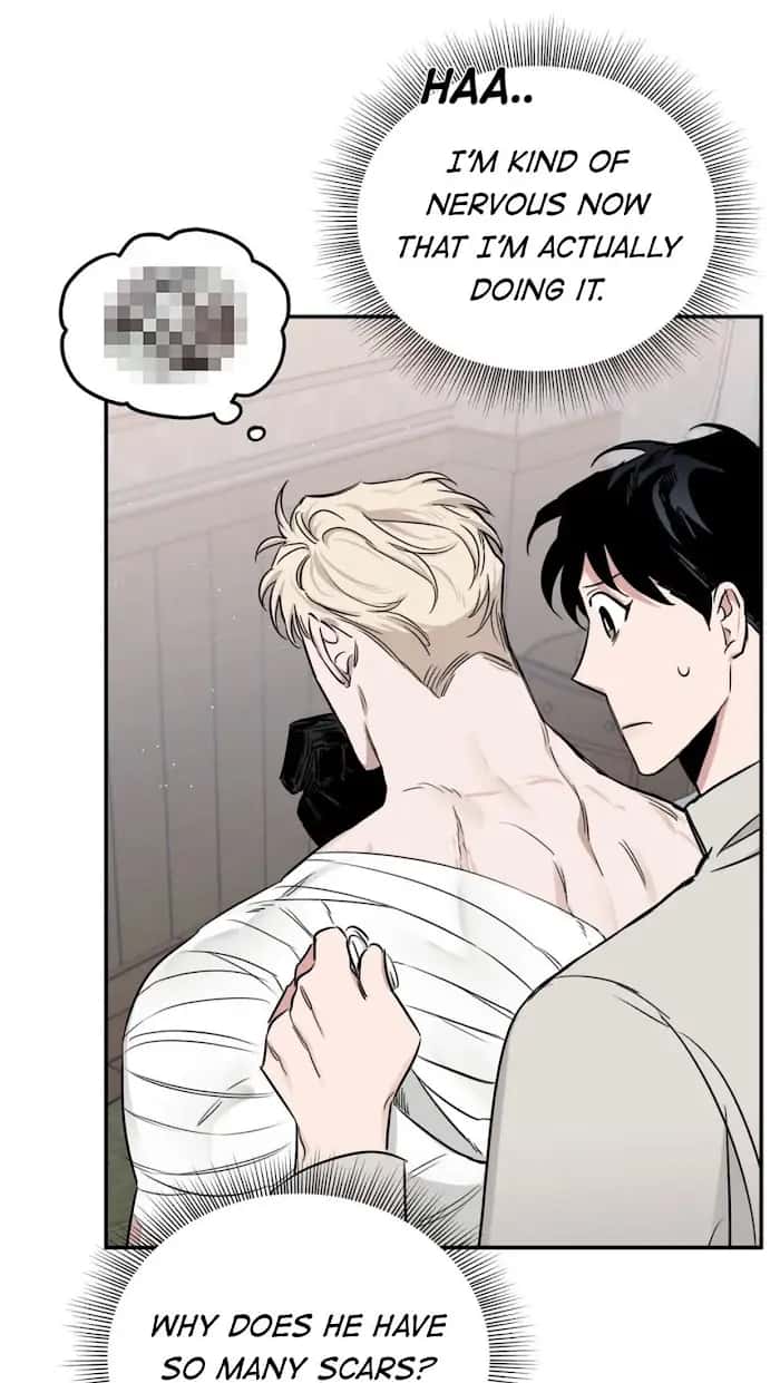 Roses and Champagne Chapter 28 Page 45