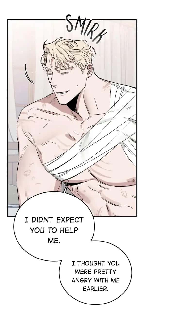 Roses and Champagne Chapter 28 Page 49