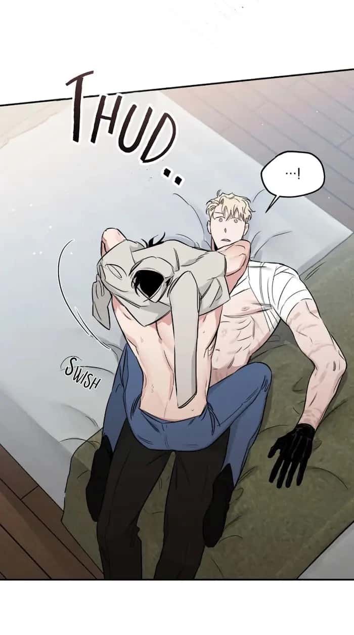 Roses and Champagne Chapter 29 Page 14