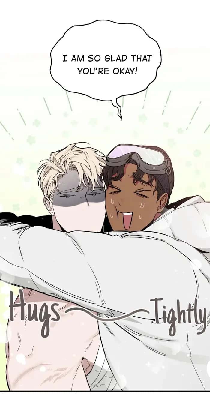 Roses and Champagne Chapter 30 Page 3