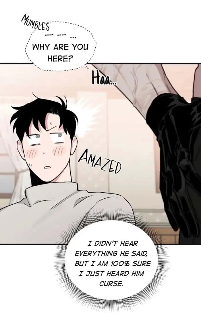 Roses and Champagne Chapter 30 Page 8