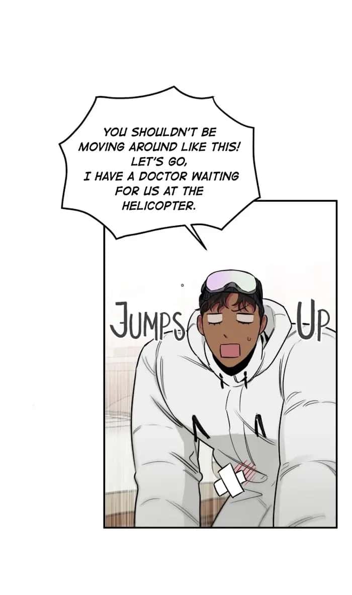 Roses and Champagne Chapter 30 Page 9