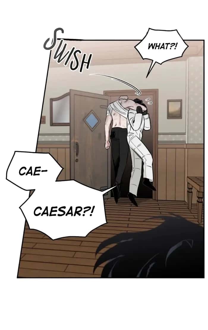 Roses and Champagne Chapter 30 Page 14