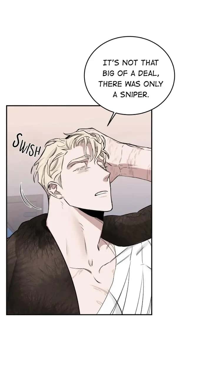 Roses and Champagne Chapter 30 Page 20