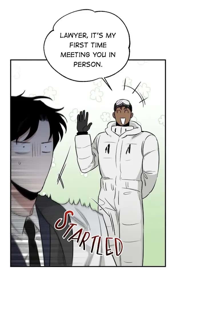 Roses and Champagne Chapter 30 Page 33