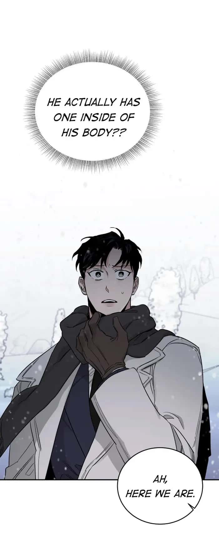 Roses and Champagne Chapter 30 Page 46