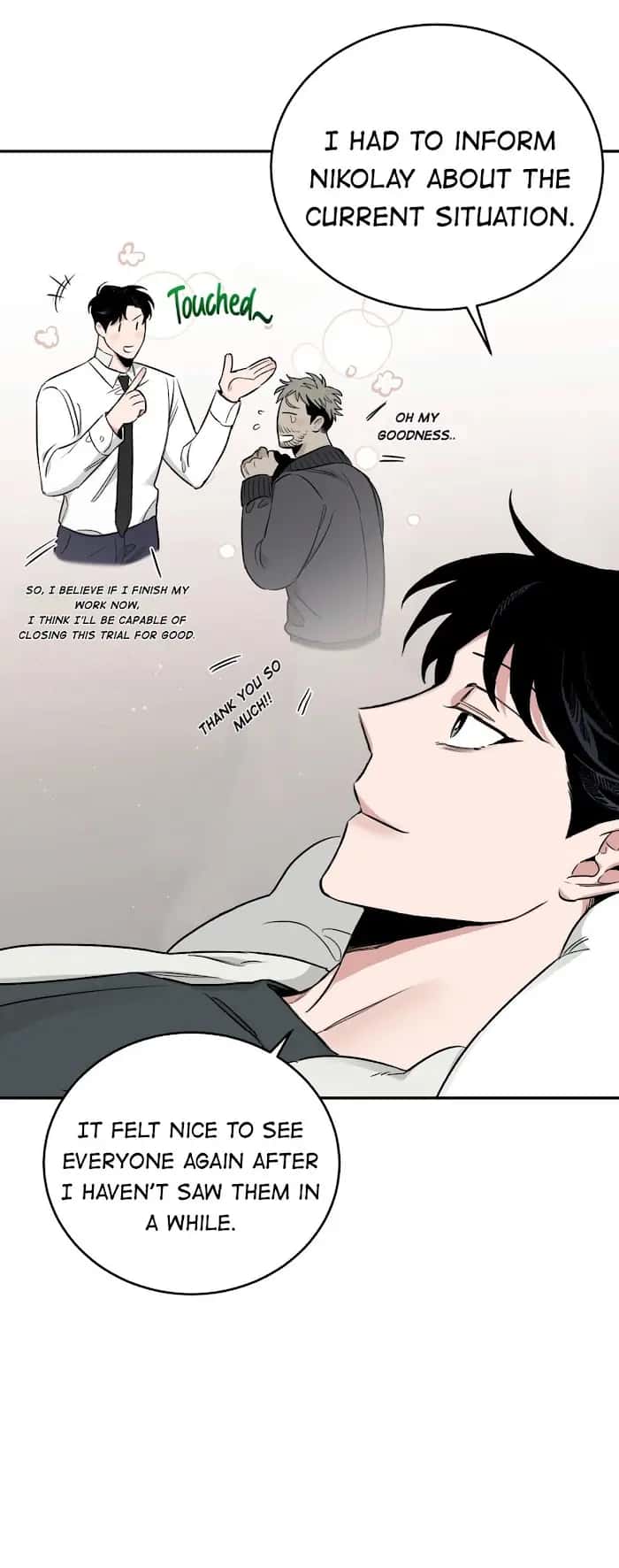 Roses and Champagne Chapter 31 Page 4