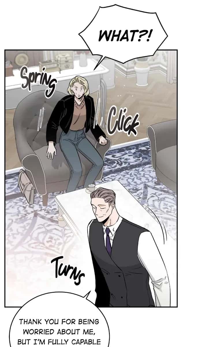 Roses and Champagne Chapter 31 Page 14