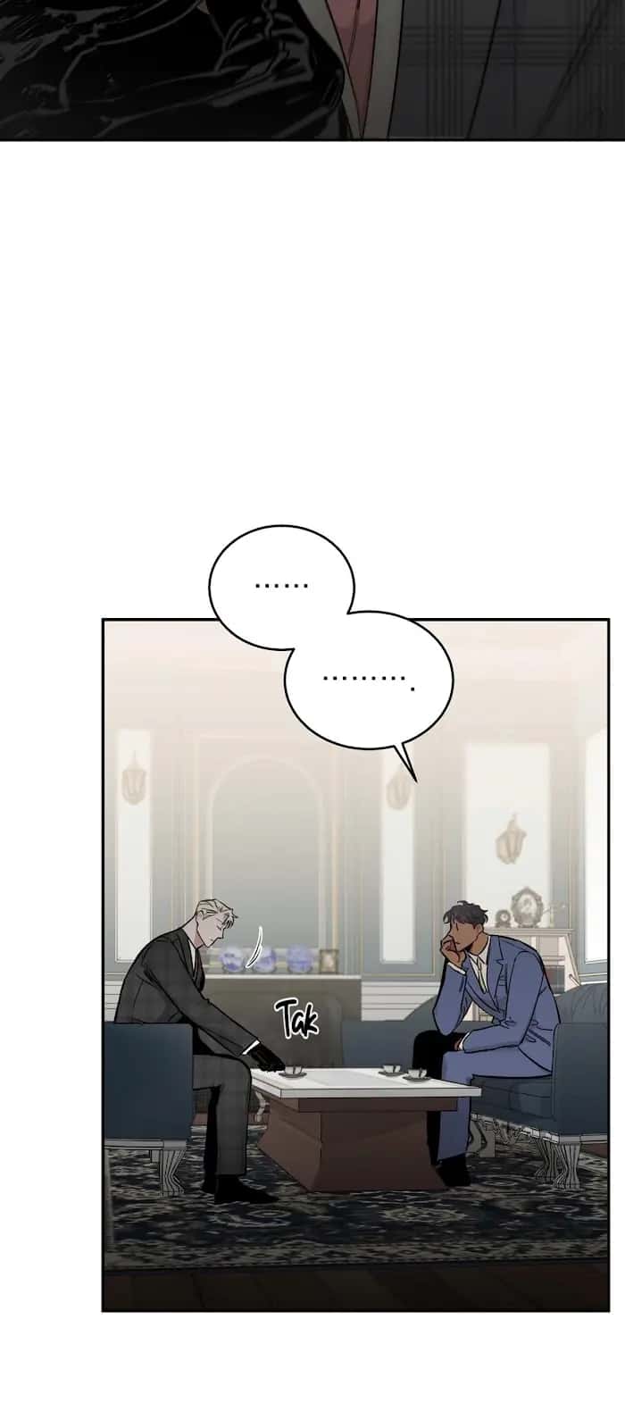 Roses and Champagne Chapter 31 Page 90
