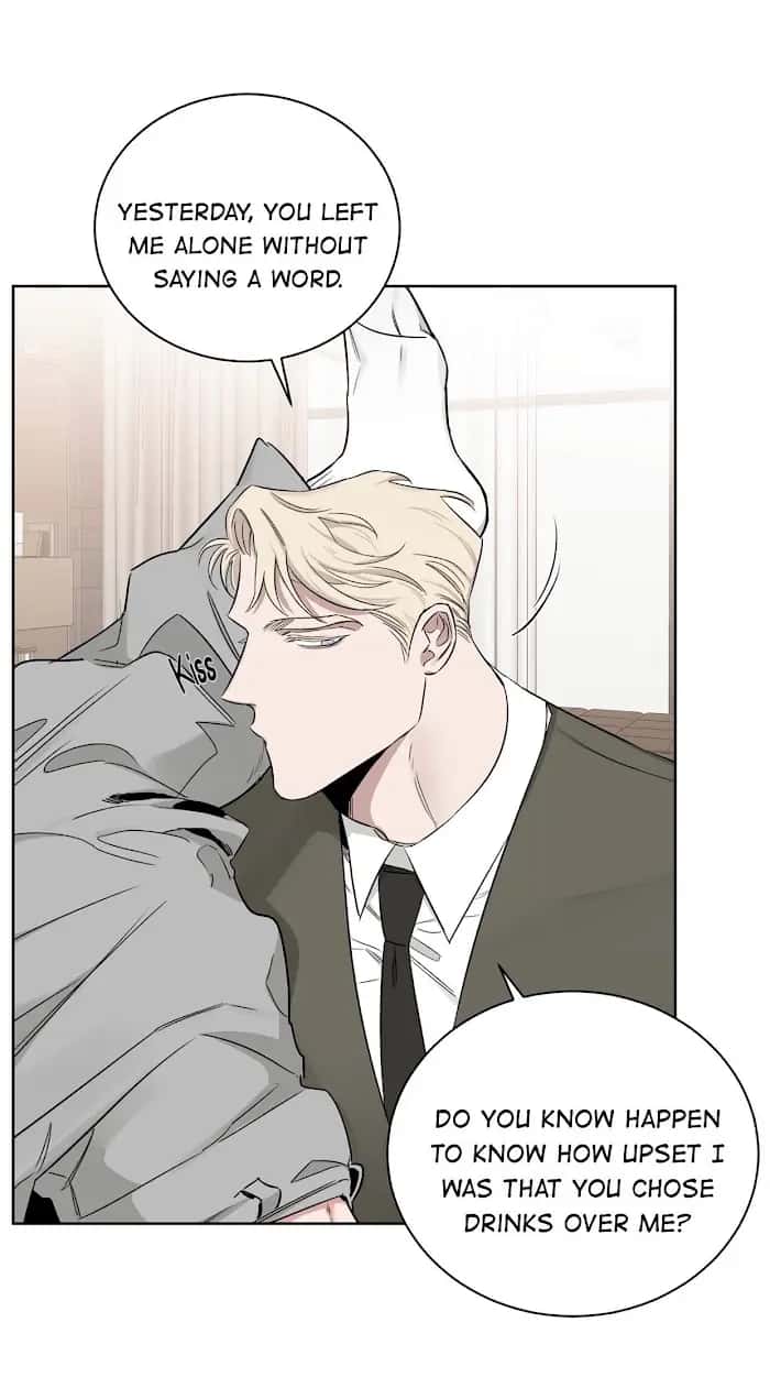 Roses and Champagne Chapter 34 Page 6
