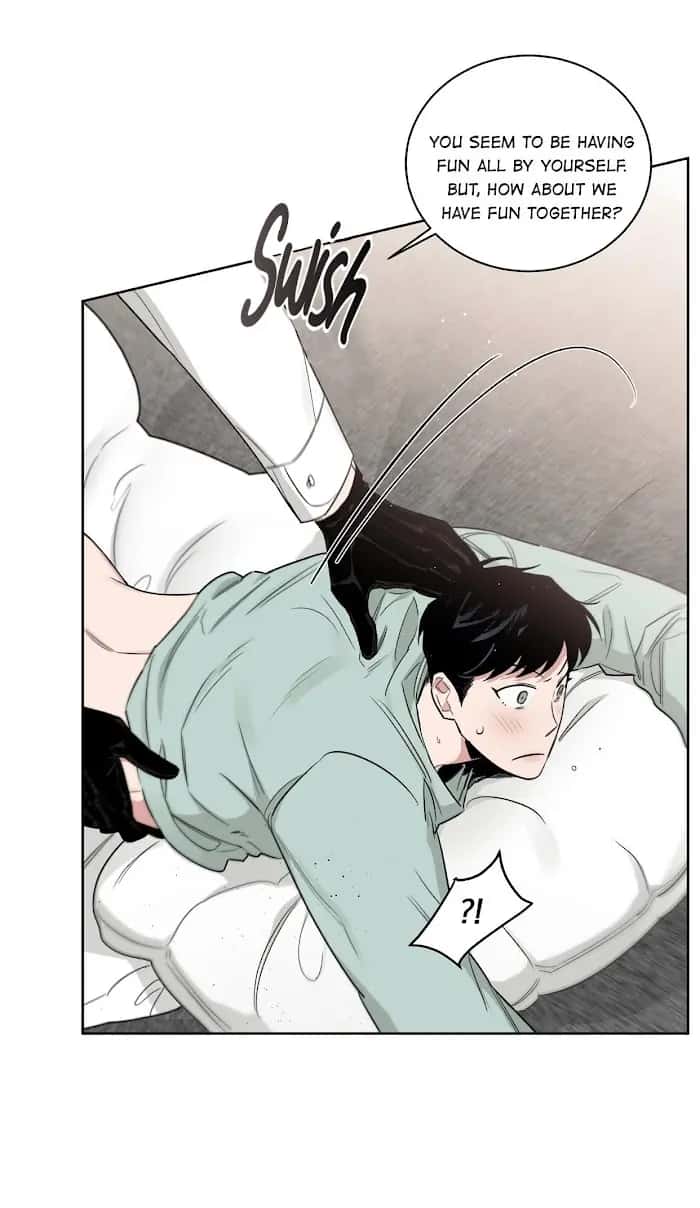 Roses and Champagne Chapter 34 Page 25