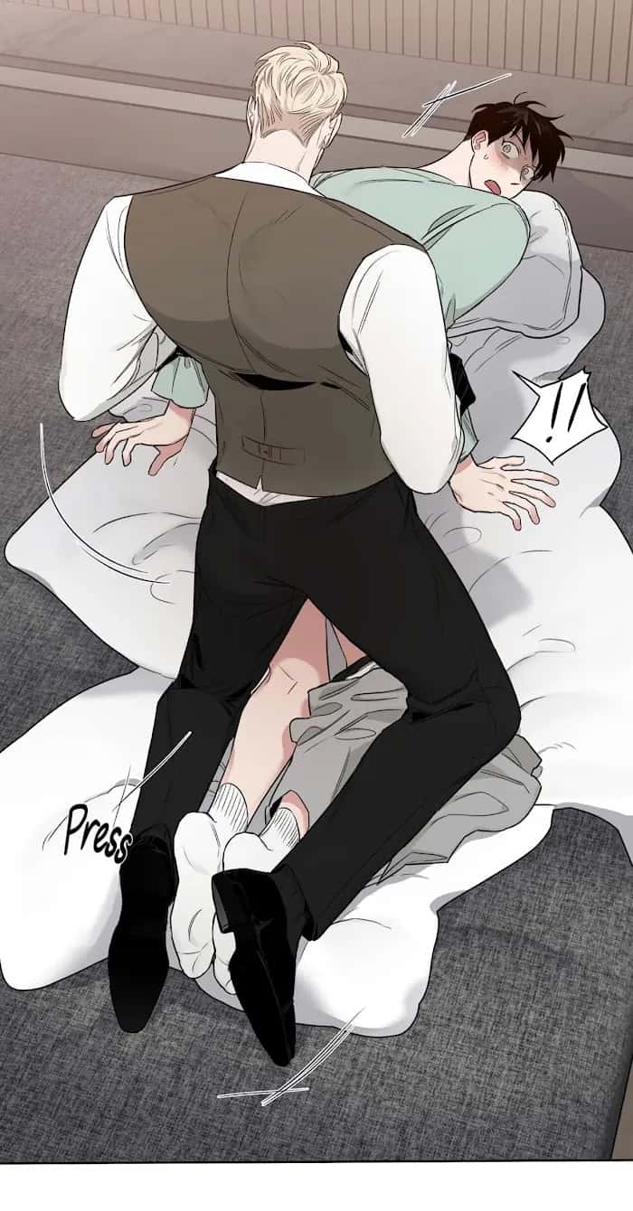 Roses and Champagne Chapter 34 Page 28