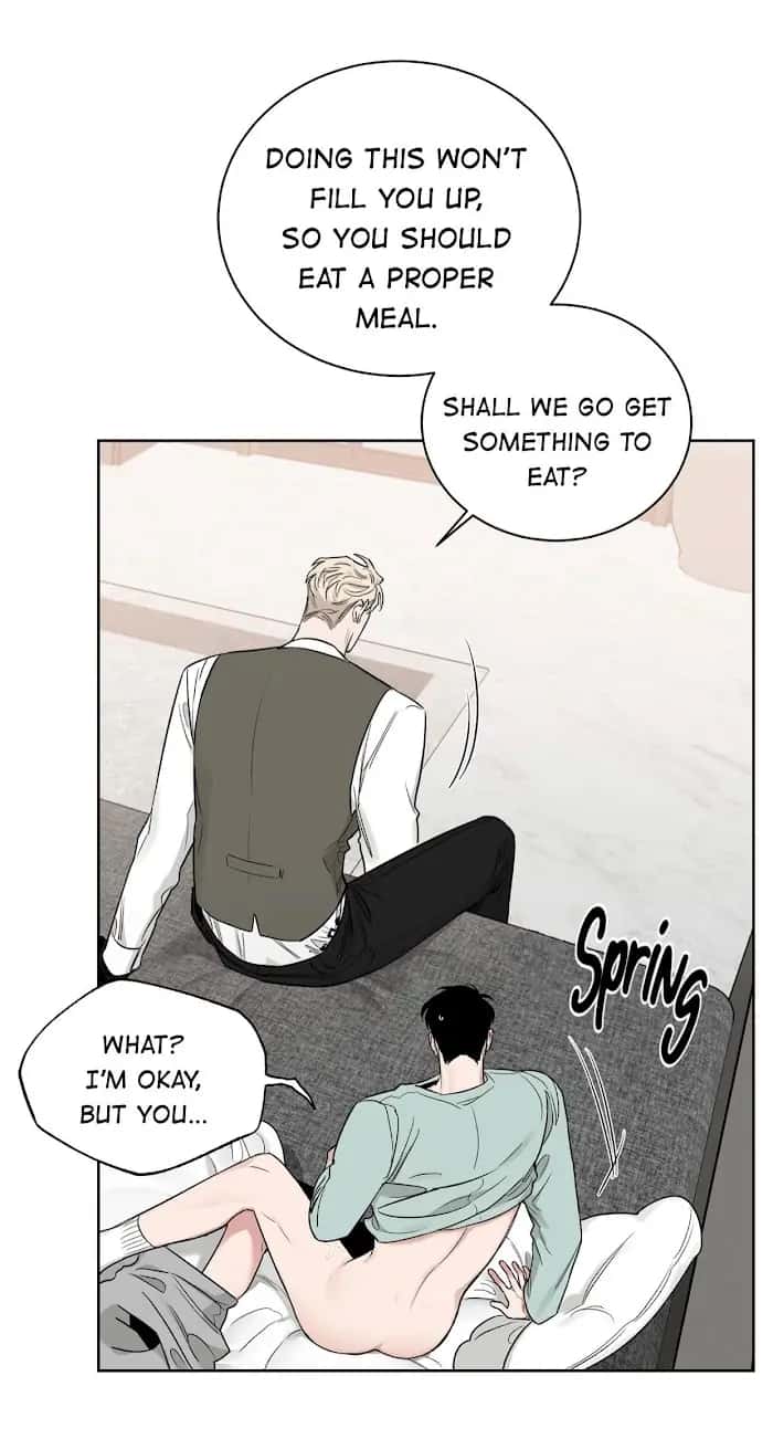 Roses and Champagne Chapter 34 Page 45