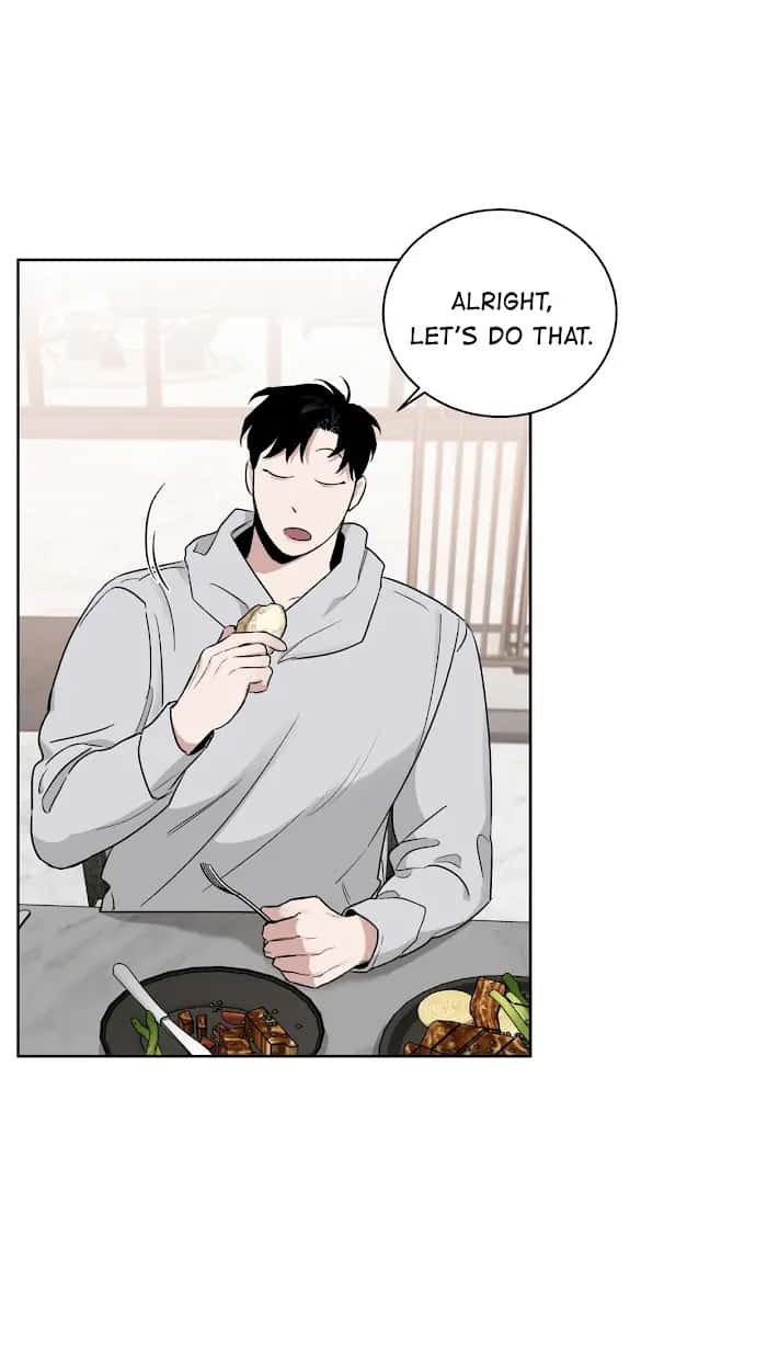 Roses and Champagne Chapter 34 Page 59