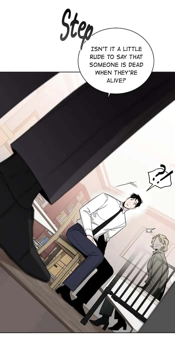 Roses and Champagne Chapter 36 Page 87