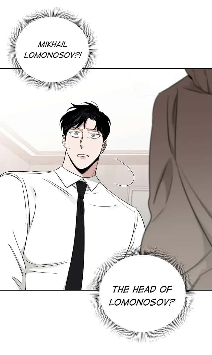 Roses and Champagne Chapter 37 Page 8