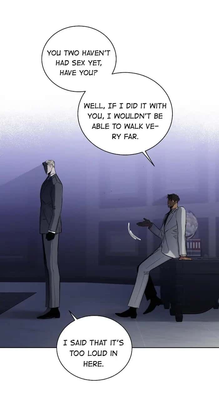 Roses and Champagne Chapter 38 Page 17