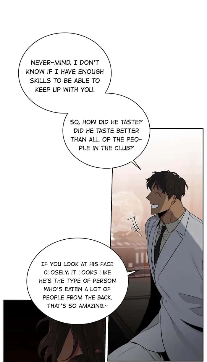 Roses and Champagne Chapter 38 Page 18