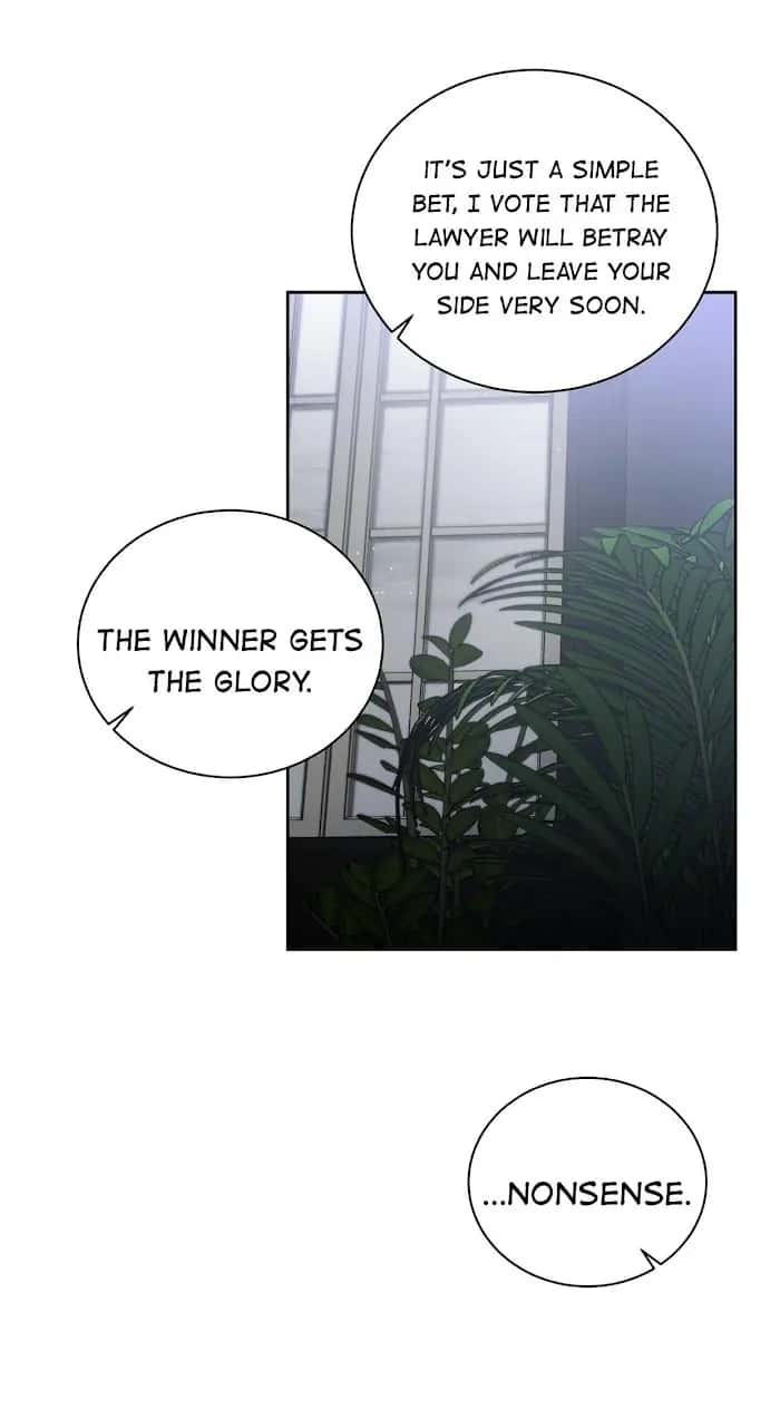 Roses and Champagne Chapter 38 Page 28
