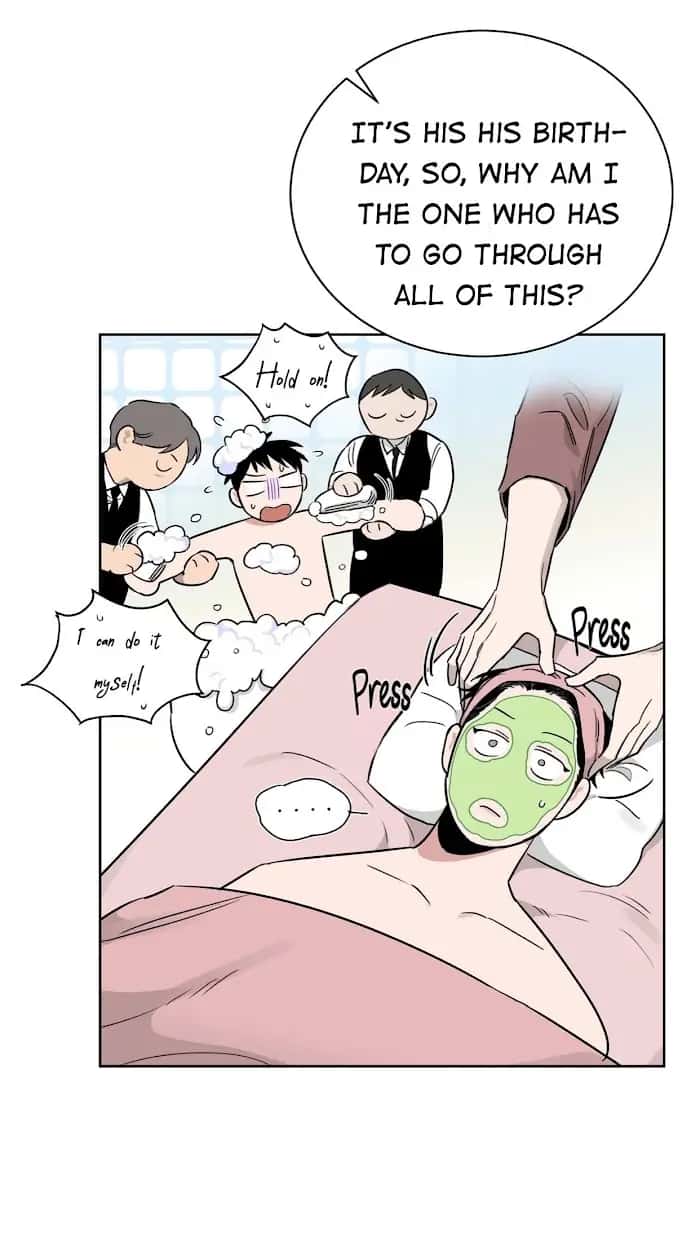 Roses and Champagne Chapter 38 Page 34