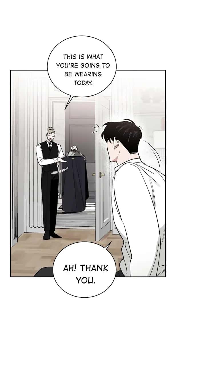 Roses and Champagne Chapter 38 Page 39