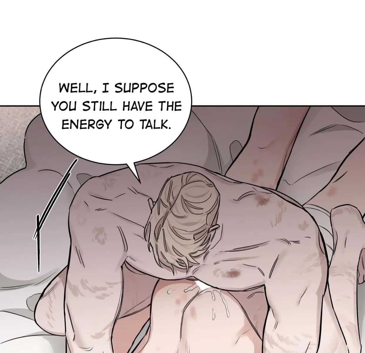 Roses and Champagne Chapter 43 Page 12