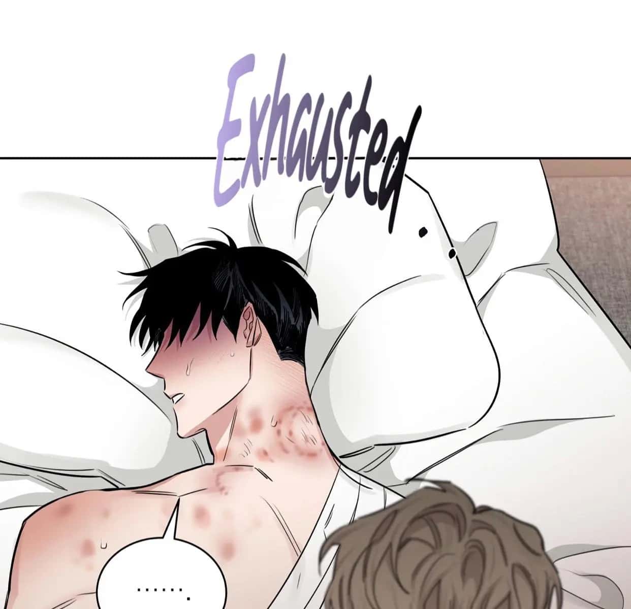 Roses and Champagne Chapter 43 Page 23