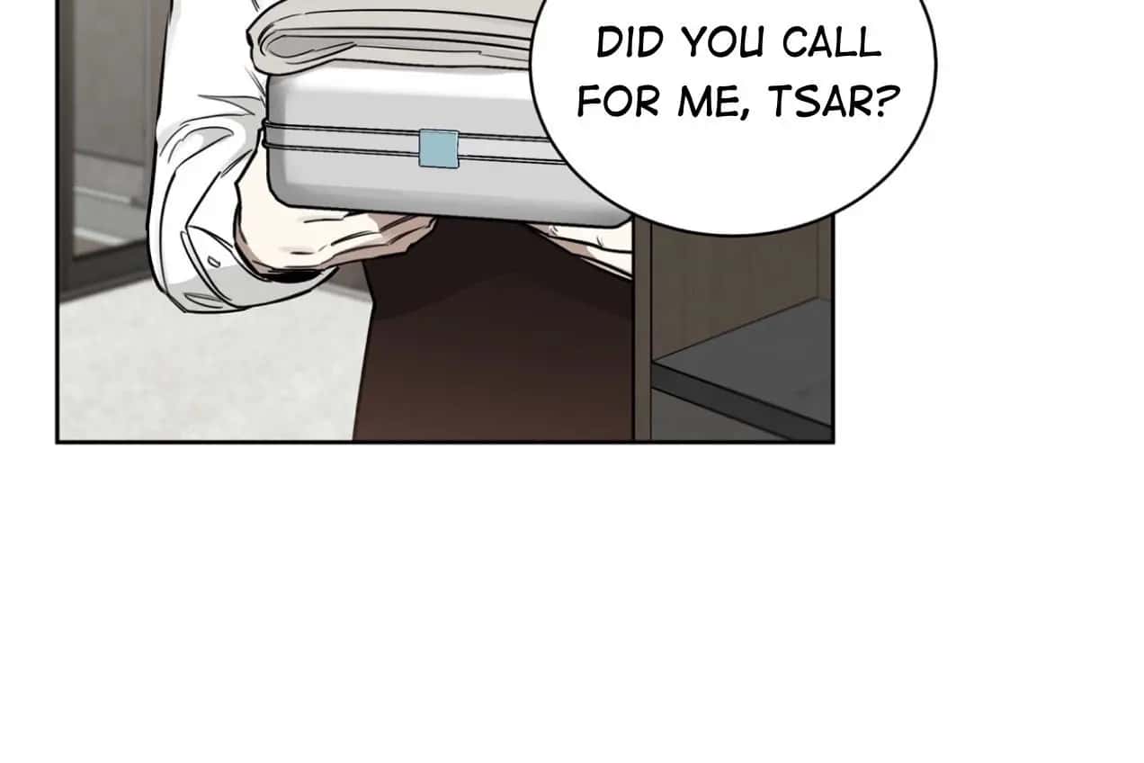 Roses and Champagne Chapter 43 Page 34